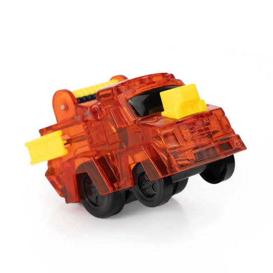 Wind Up Freddie the Wheelies Fire Truck