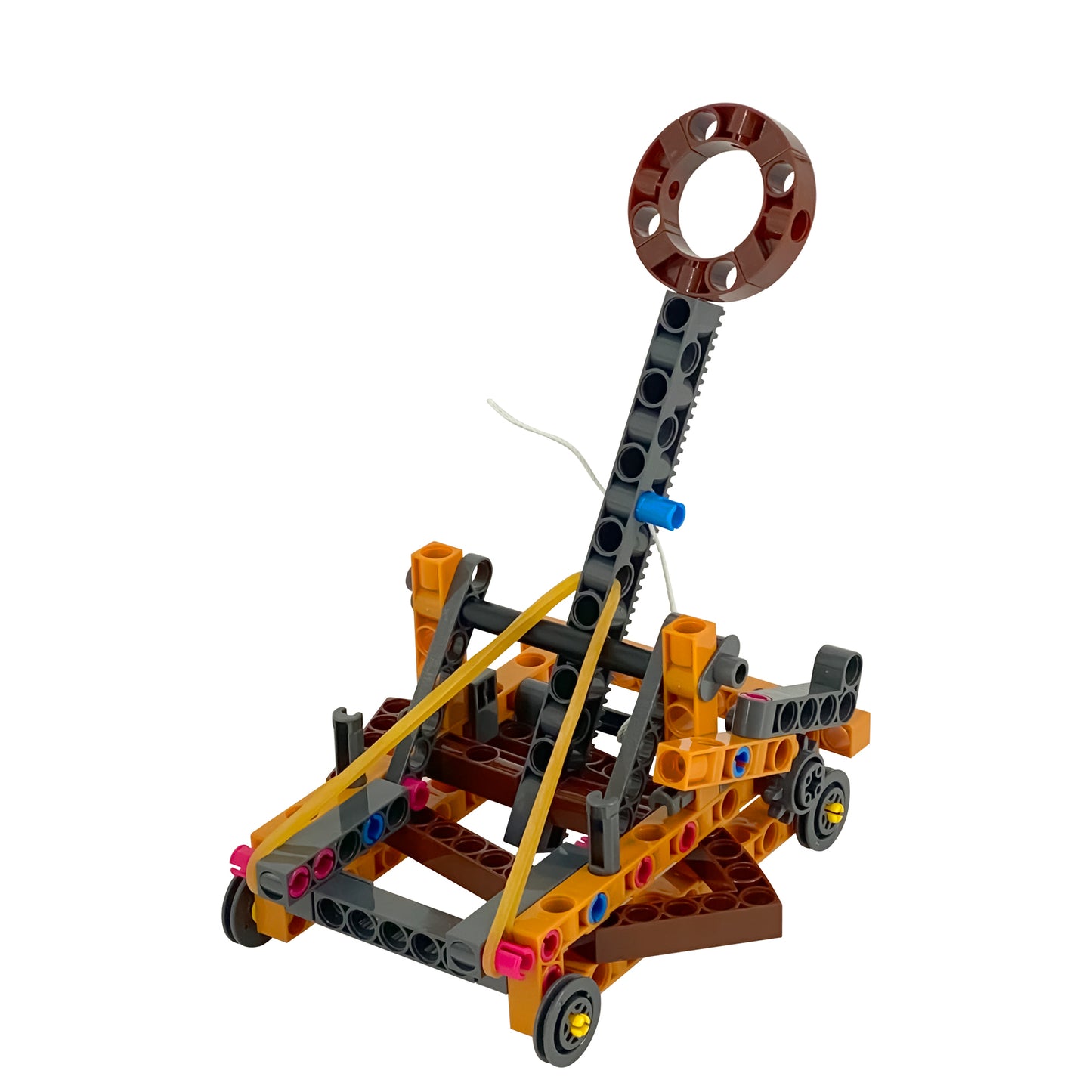 Catapult Engineering: 6-in-1 Maker Kit