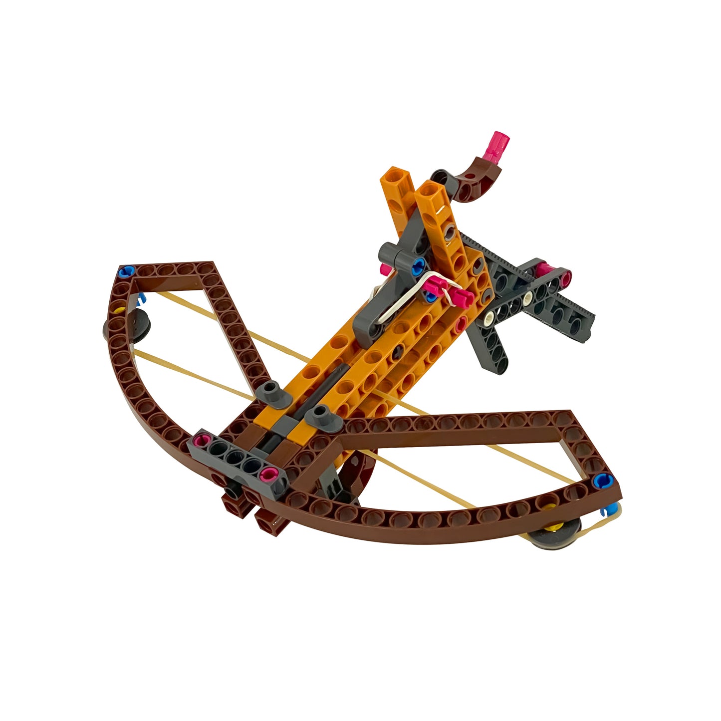 Catapult Engineering: 6-in-1 Maker Kit