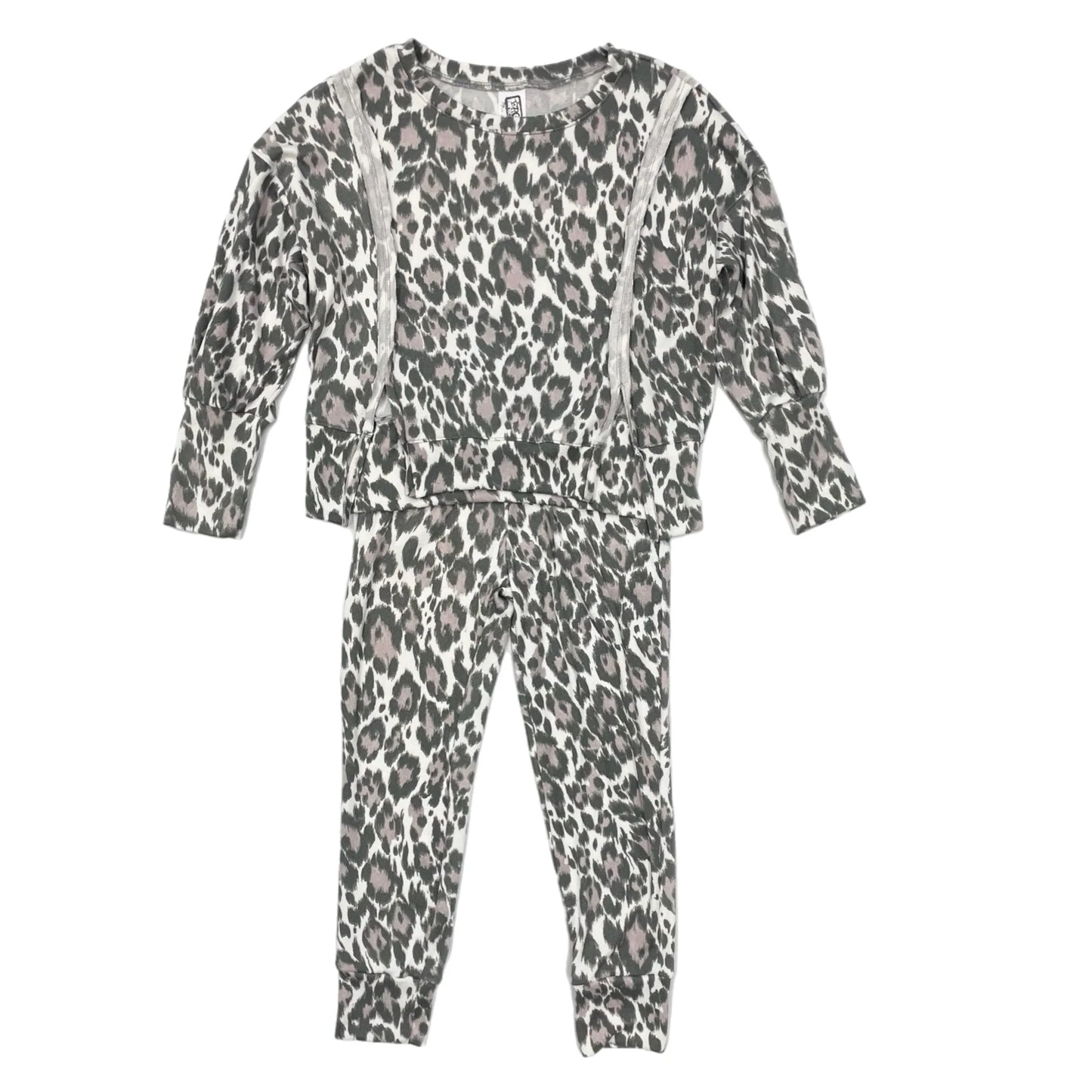 Leopard Jogger