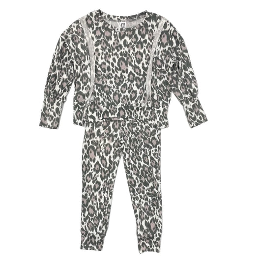 Leopard Jogger
