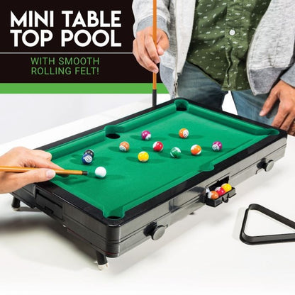 5-In-1 Sports Tabletop Center