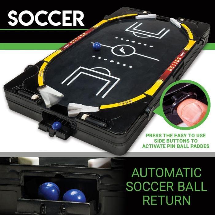 5-In-1 Sports Tabletop Center