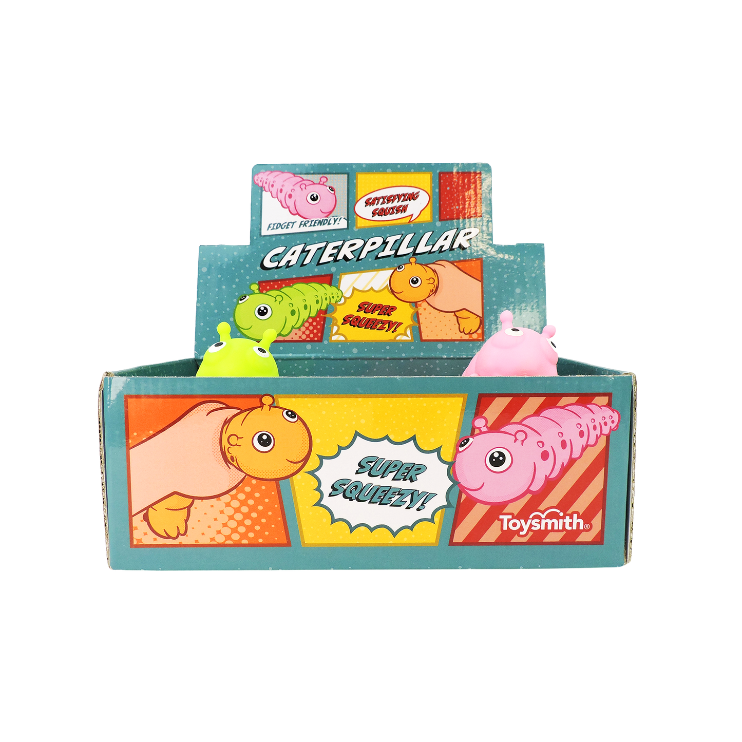 Super Squeezy Caterpillar