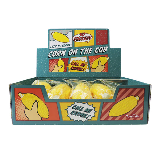 So Squishy Corn on the Cob