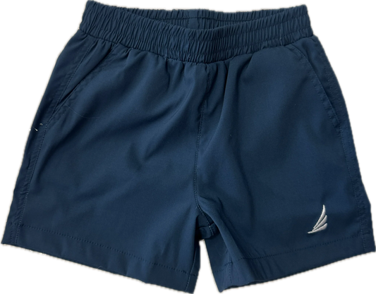 River Performance Navy Short 2026