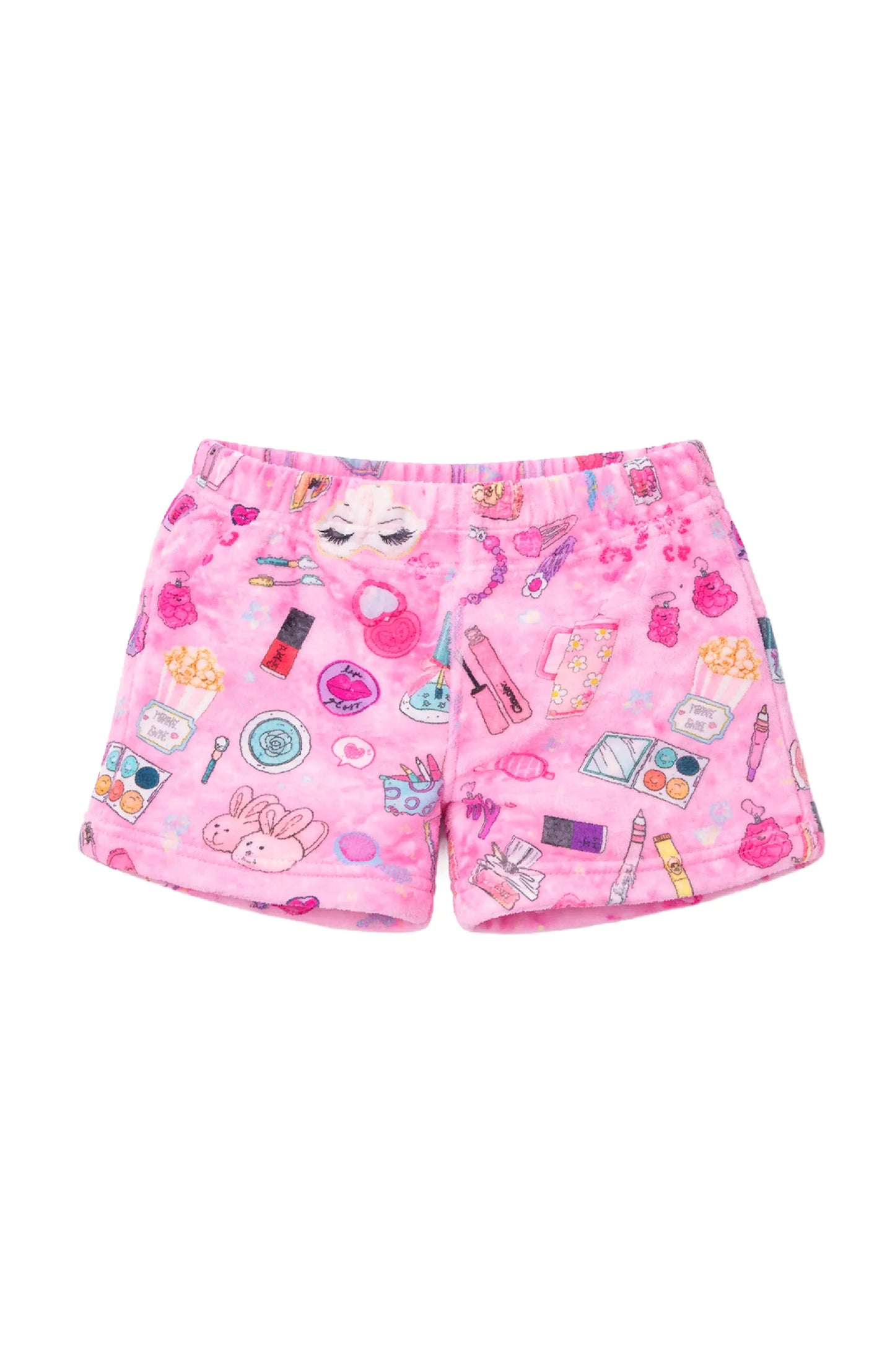 Plush Short Slumber Party