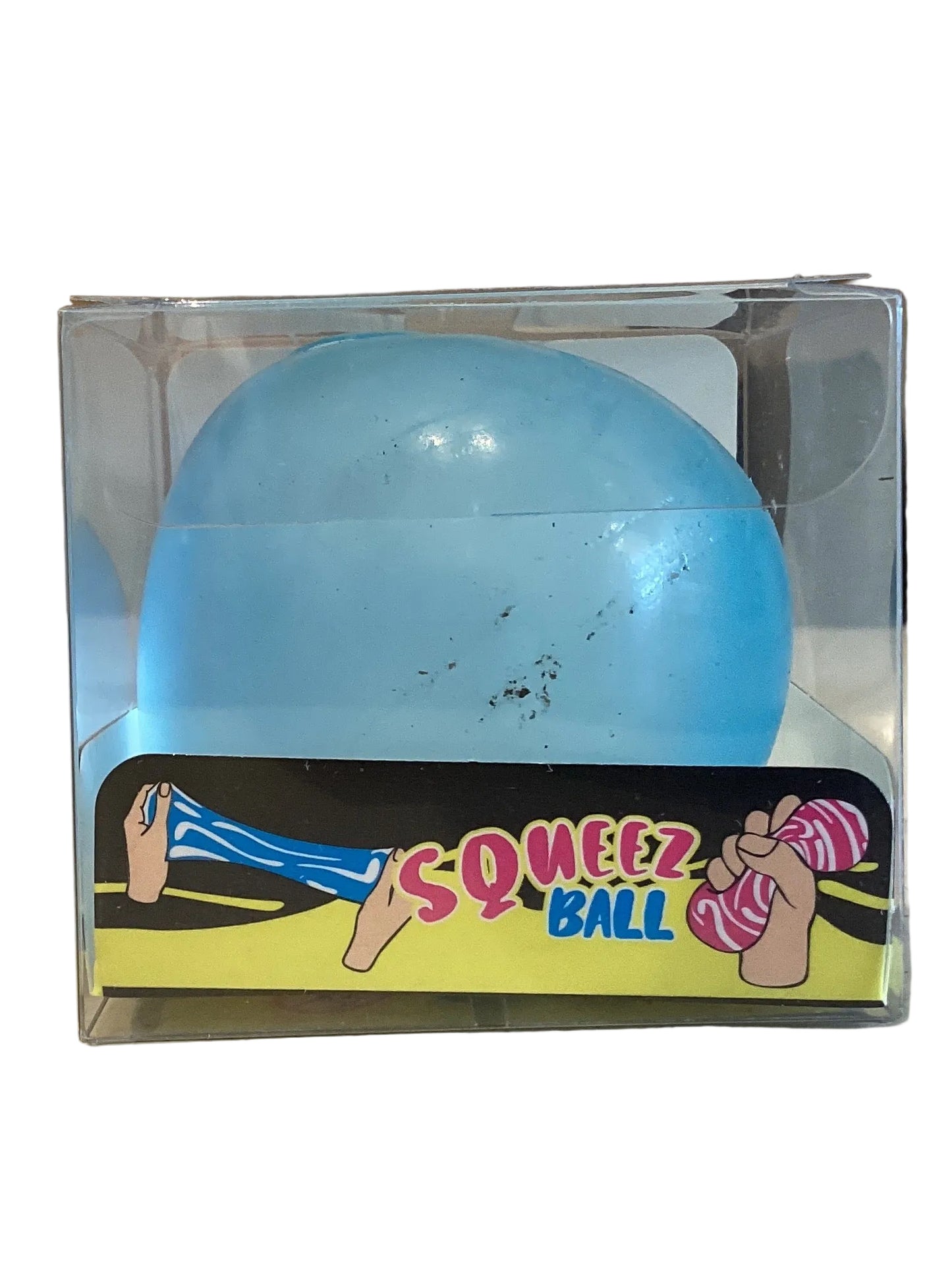 Clear Coconut Oil PVC Sphere