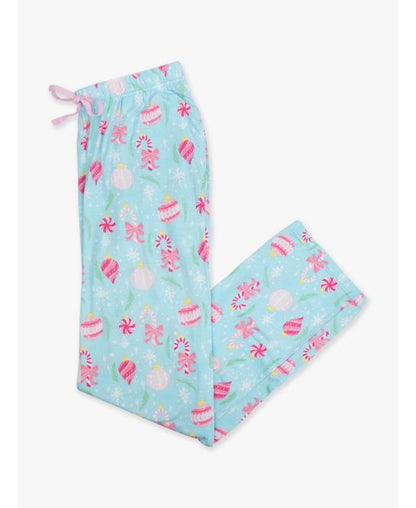 Ornament Dreams Adult PJ Pants