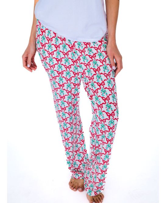 Carol of the Bows Adult PJ Pants