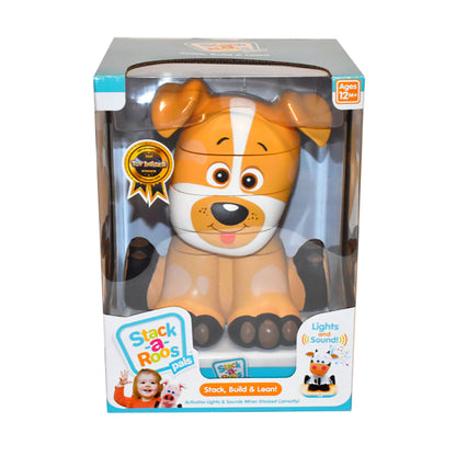 Stack-a-Roos Puppies