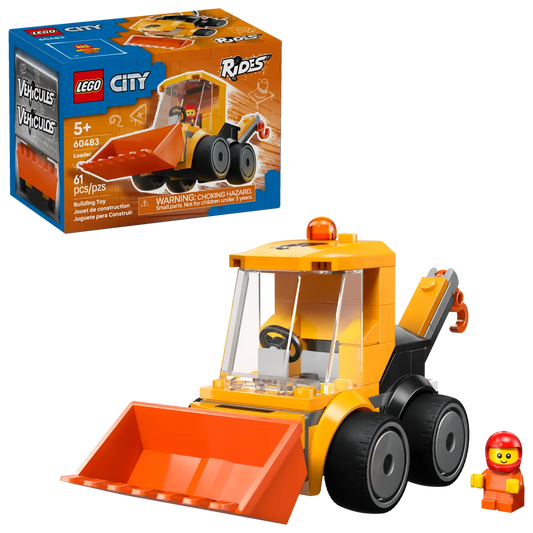 60483 Rides Construction Loader