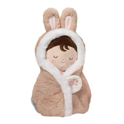 Baby Hug Tan Bunny