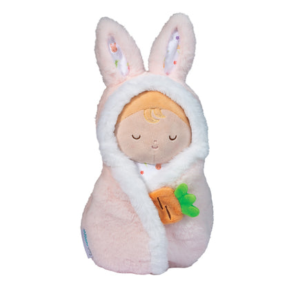 Baby Hug Bunny Pink