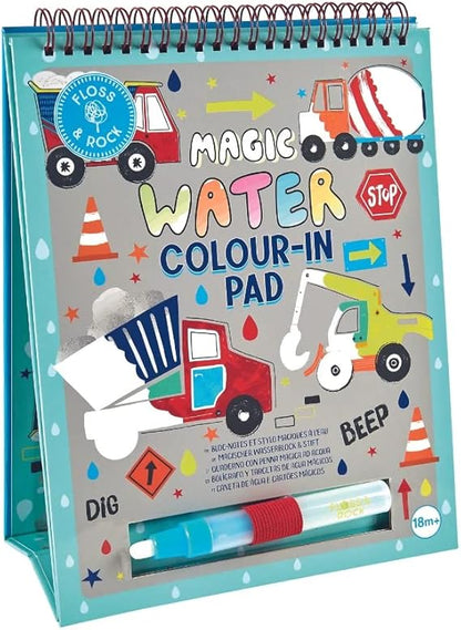 Construction Magic Water Easel and Pen