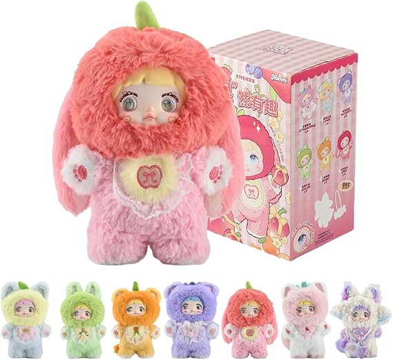 Nommi v3 Interesting Fruits Series Plush Blind Box