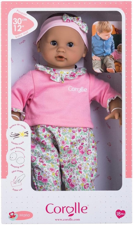 Doll 12in Maria