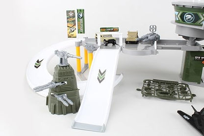 Special Forces Military Base Playset