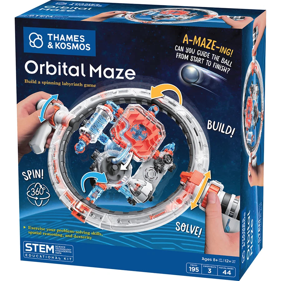 Orbital Maze
