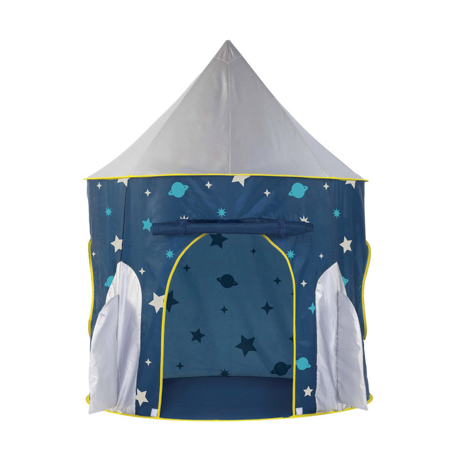 Spaceship Pop-Up Kids Play Tent