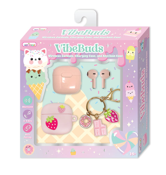 Vibe Buds Sweets