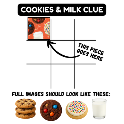 Cookies & Milk Squzzle