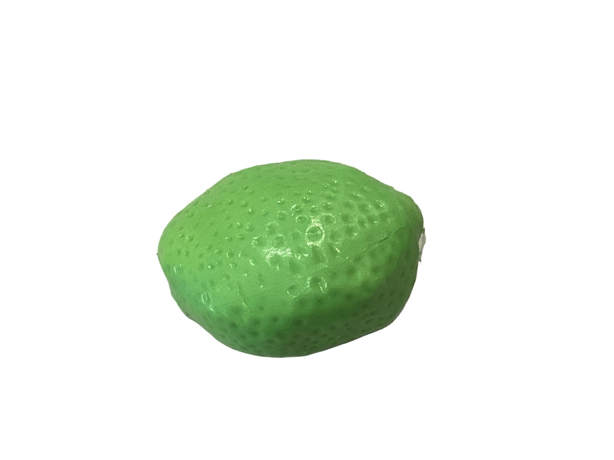 Lemon Lime Crunchy Block Squishy