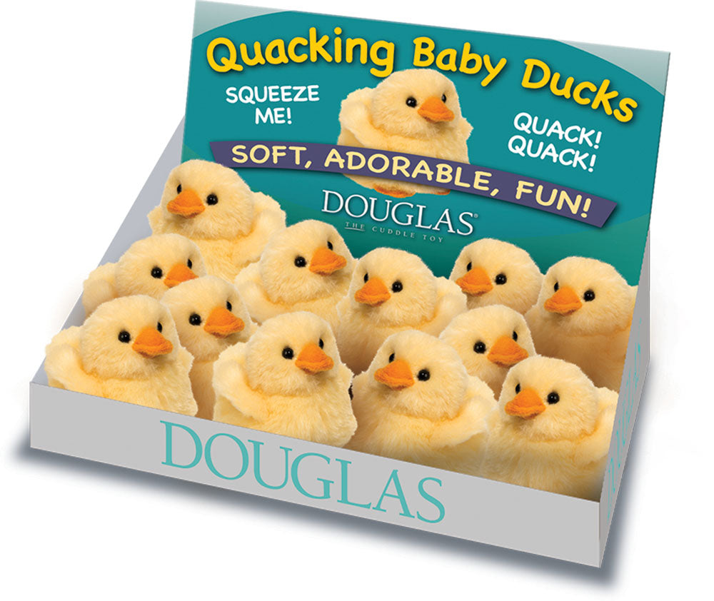 Millie Duck with Sound