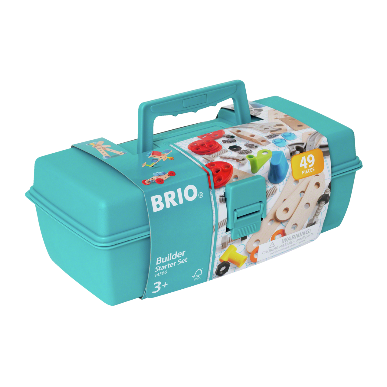Brio Builder Starter Set