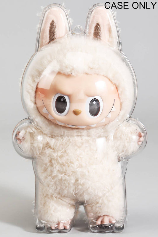 Labubu Protector Clear Case