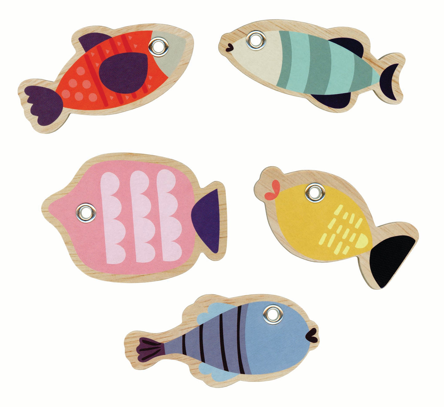 1, 2, 3, 4, 5, Once I Caught a Fish Alive