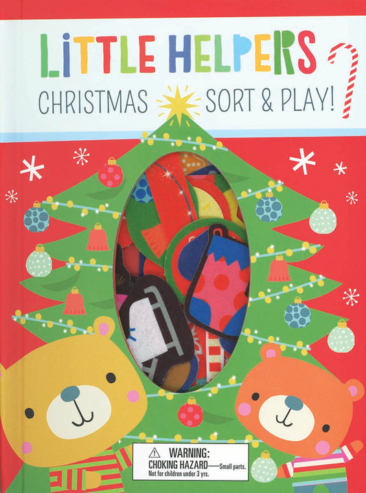 Christmas Sort and Play