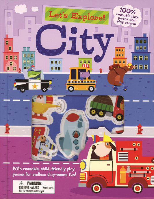 Let's Explore! City