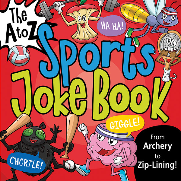 A to Z Sports Jokes Book