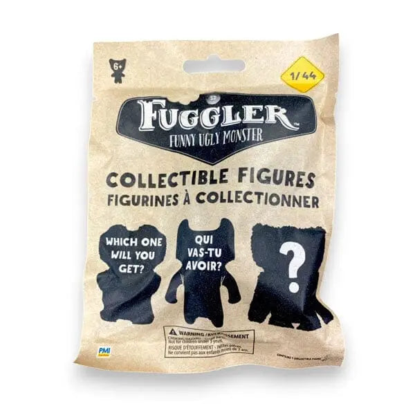 Fugglers Collectible 2.5" Mini Figure Blind Bag
