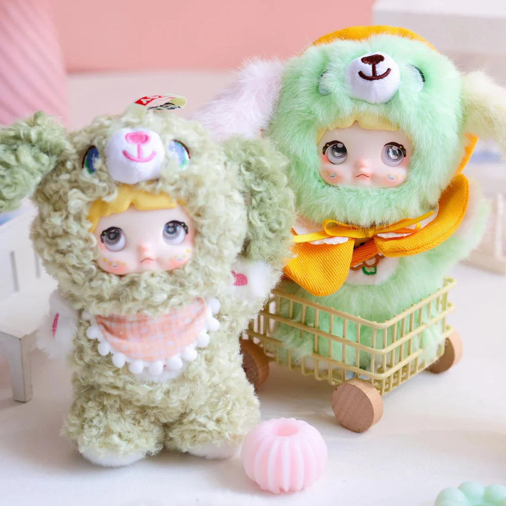 Nommi Puppy Diary Plush v5 Series Blind Box