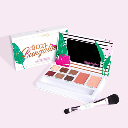 Eye and Cheek  9021-BUNGALOW!
