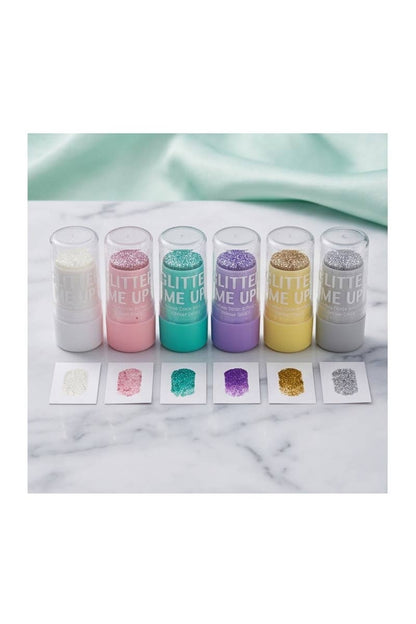 Beauty Treats 221 Glitter Me Up Face Body & Hair Stick  - 24