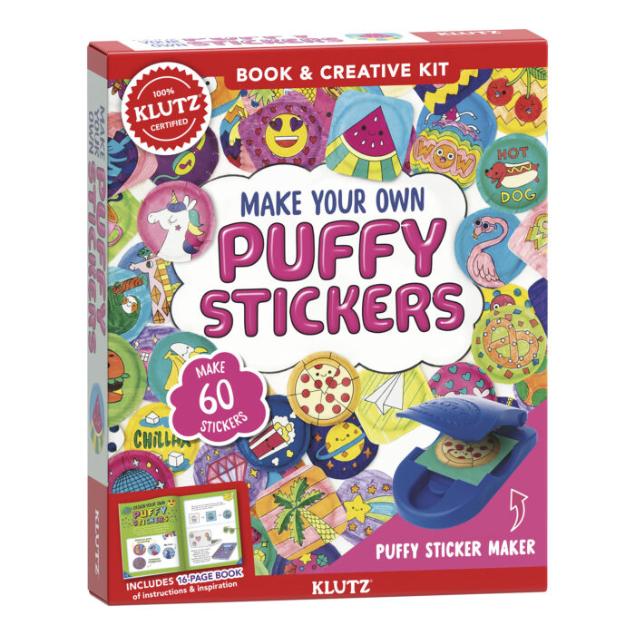 Make Your Own Puffy Stick