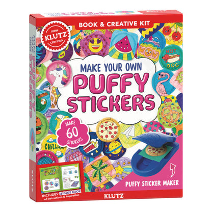 Make Your Own Puffy Stick
