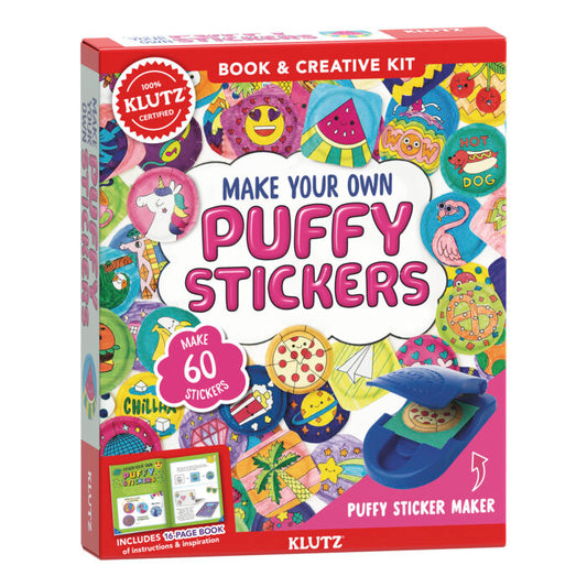 Make Your Own Puffy Stick