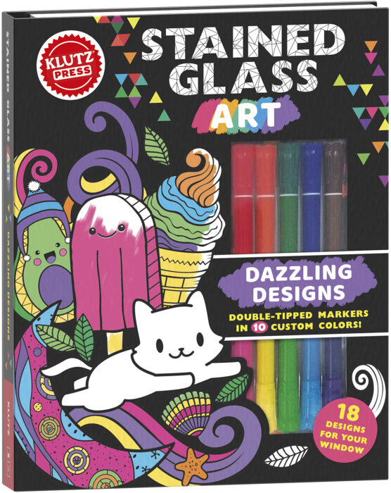Klutz: Stained Glass Art