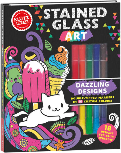Klutz: Stained Glass Art