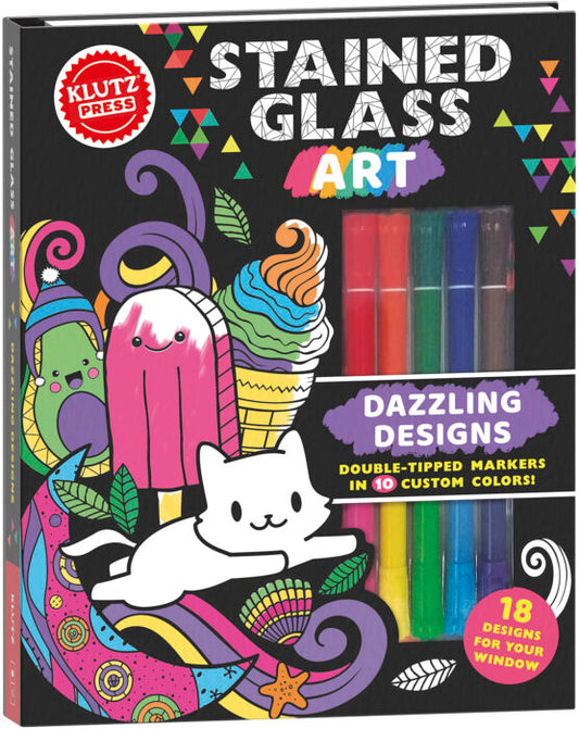 Klutz: Stained Glass Art