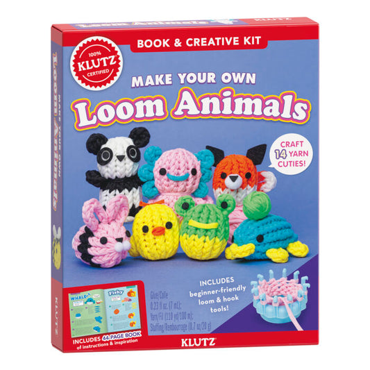 Klutz: Make Your Own Loom Animals