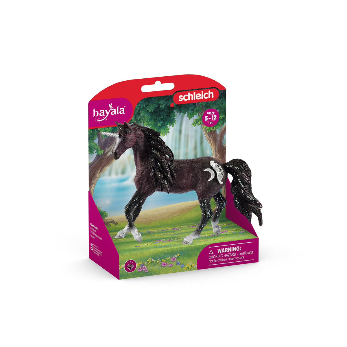 Schleich Moon Unicorn, Stallion