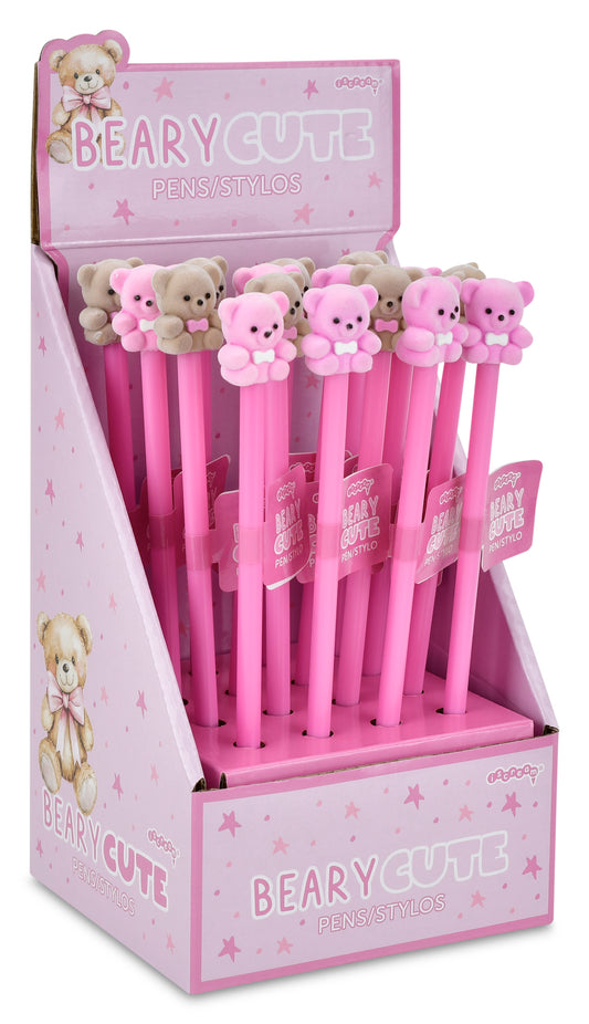 Beary Cute Teddy Bear Pen