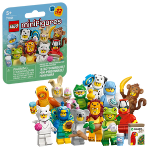71051 Minifig Animals Series 28