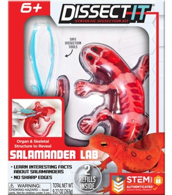 Dissect IT Salamander