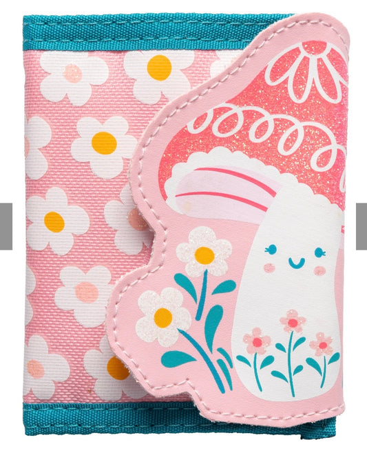 Mushroom Wallet